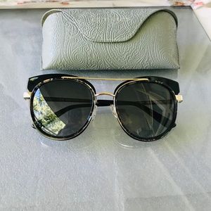 Etro Oversized Sunglasses